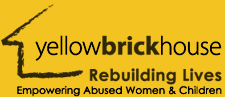 Yellow Brick House logo