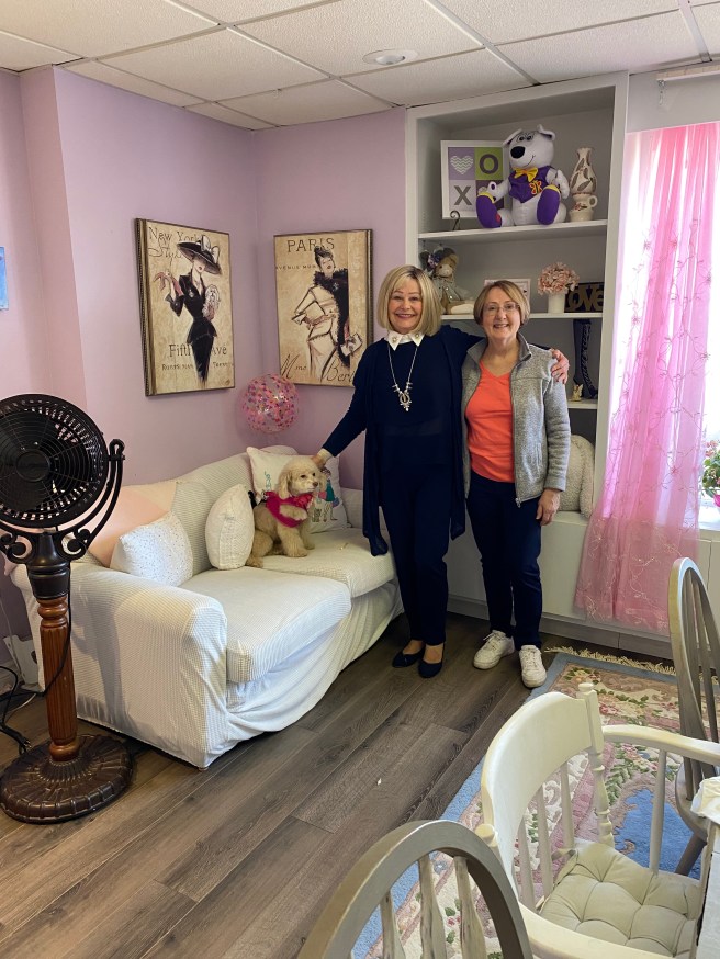 Abuse Hurts Delivering Hope Boutique