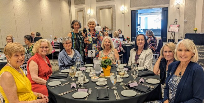 2024_05_28 9 ladies waiting for their dinner