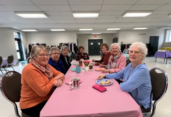 2025 _04_09 interest group leaders at appreciation breakfast