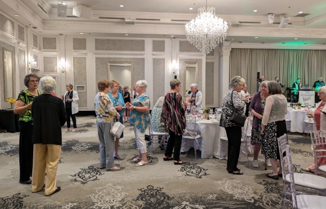 Crystal Fountain May Banquet