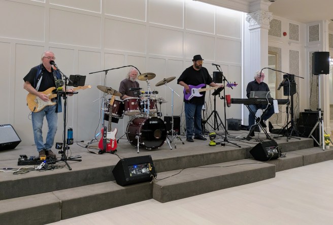 2026_06_20 4 member Bob Larter band at May Banquet